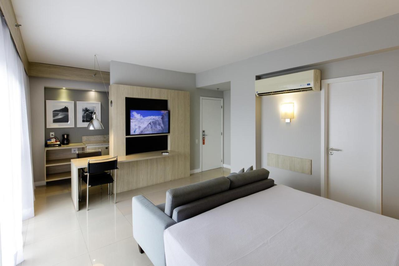 Promenade Link Barra Da Tijuca Hotel Rio de Janeiro