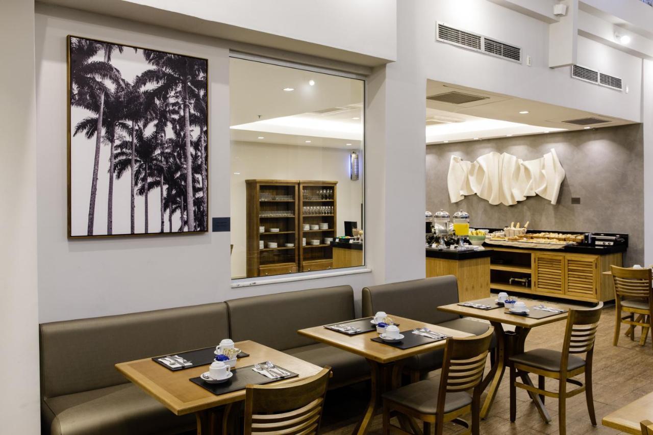 Promenade Link Barra Da Tijuca Hotel