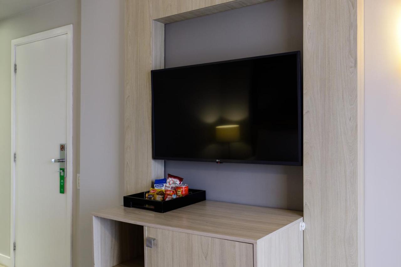 Promenade Link Barra Da Tijuca Hotel 4*