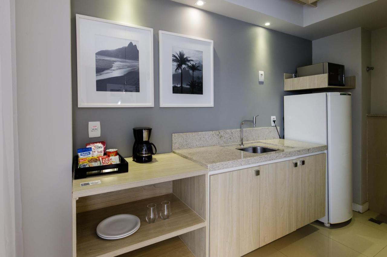 Promenade Link Barra Da Tijuca 4*