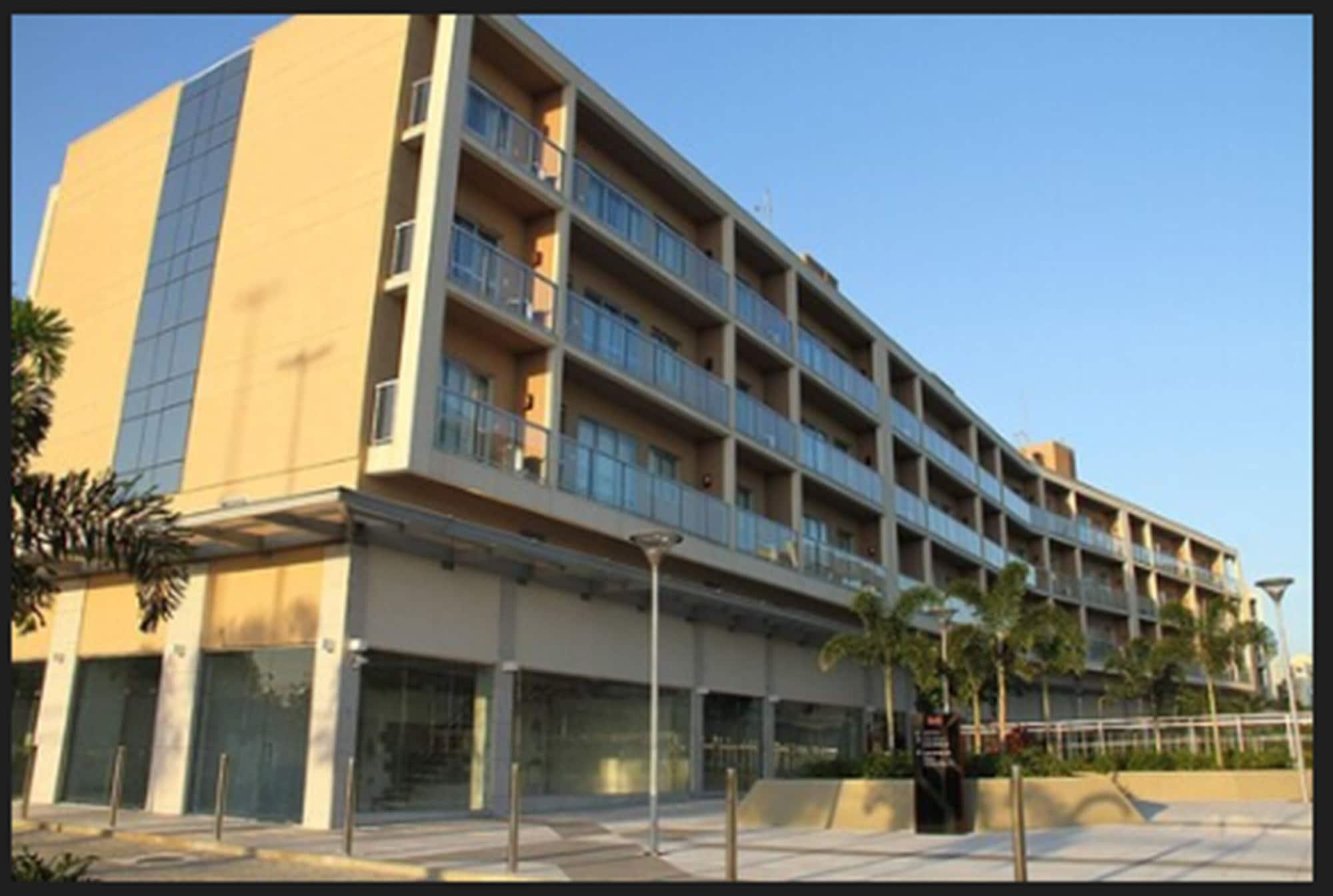 Hotel Promenade Link Barra Da Tijuca