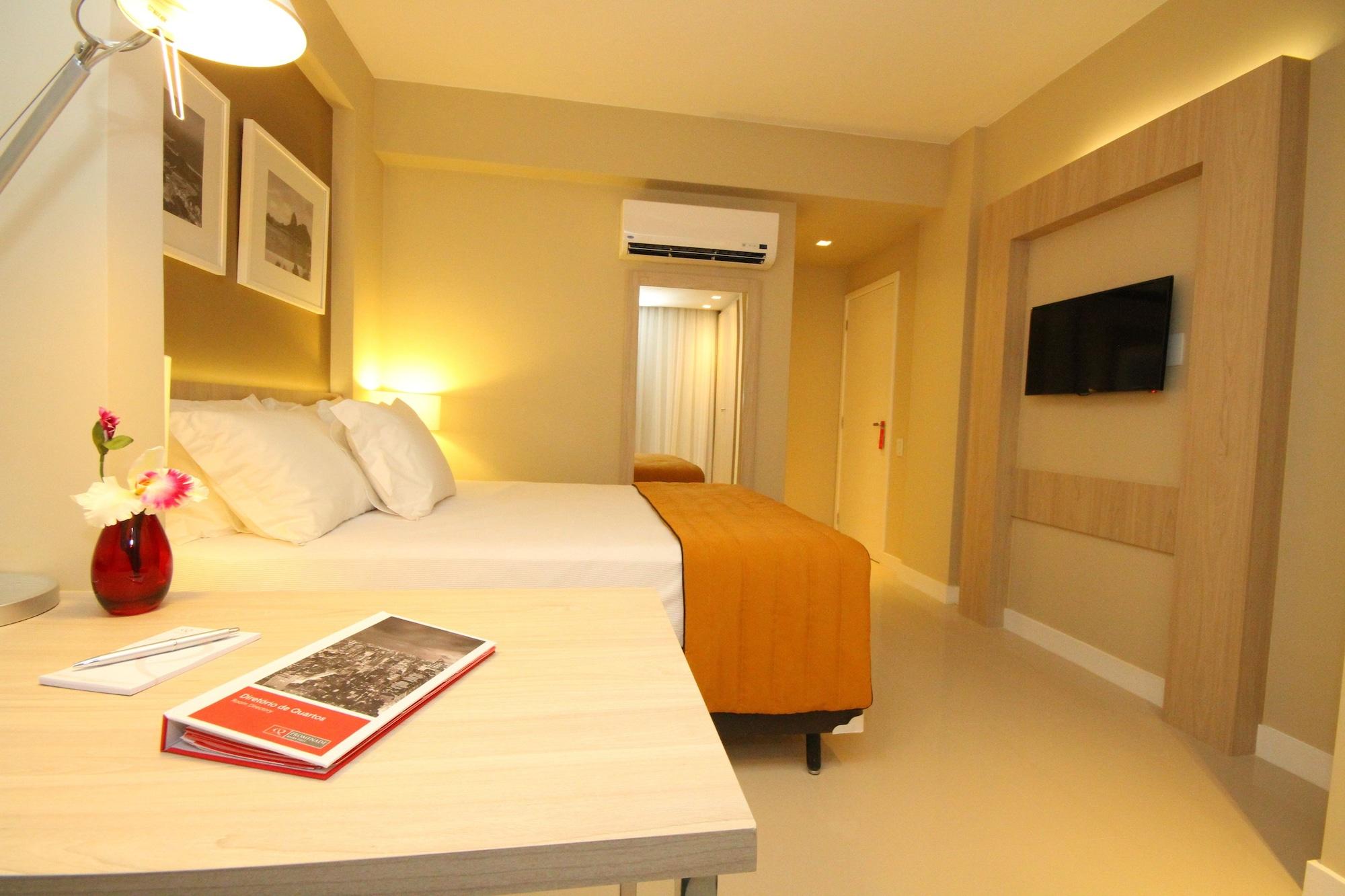 Hotel Promenade Link Barra Da Tijuca Rio de Janeiro