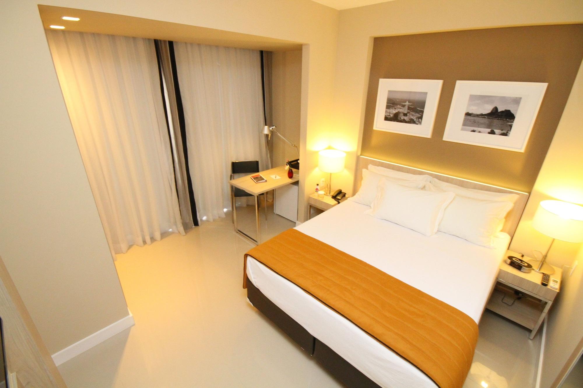 Promenade Link Barra Da Tijuca 4* Rio de Janeiro