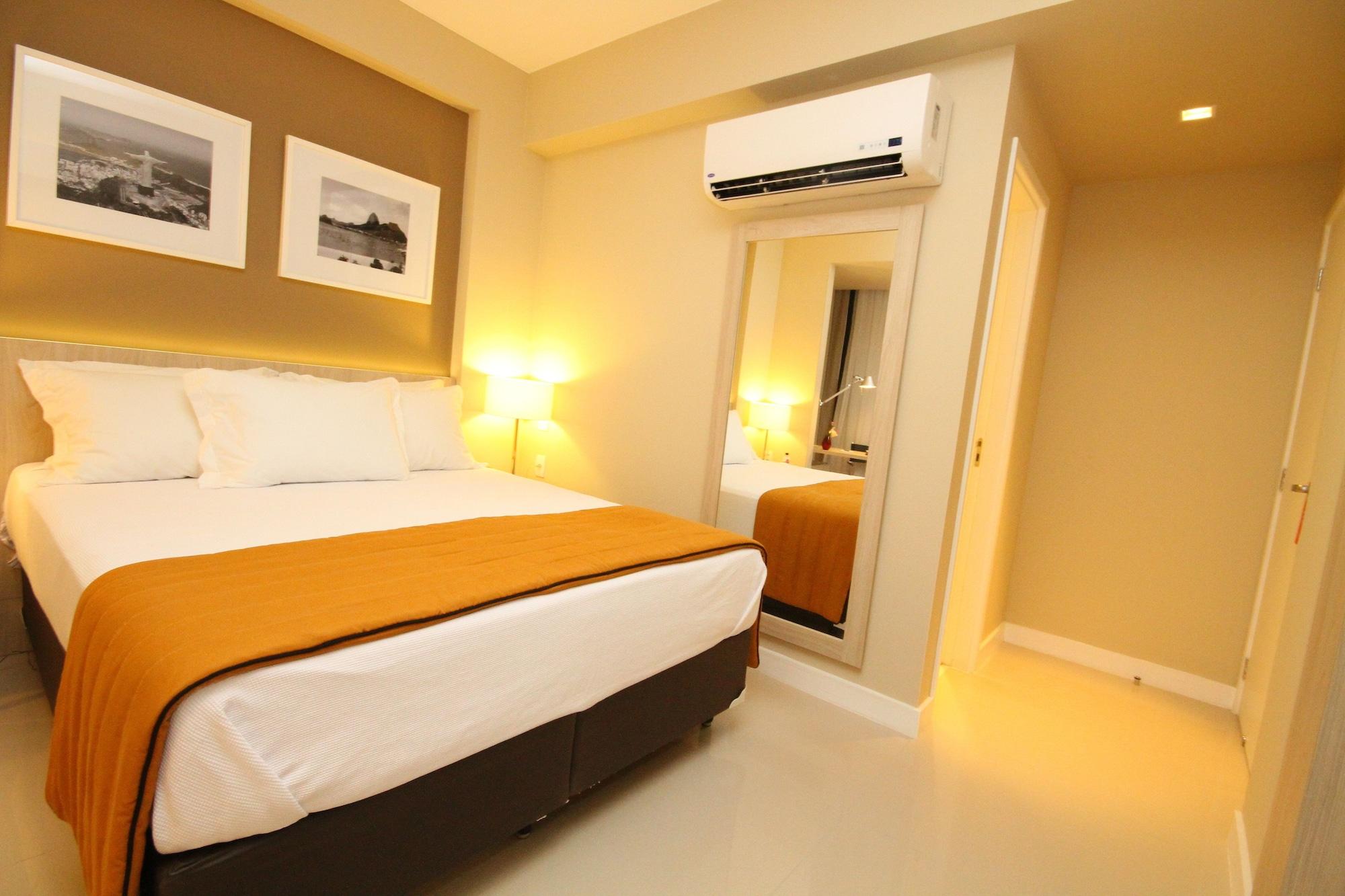 Hotel Promenade Link Barra Da Tijuca Rio de Janeiro