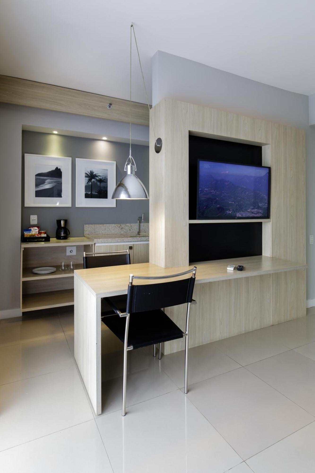 Hotel Promenade Link Barra Da Tijuca Rio de Janeiro